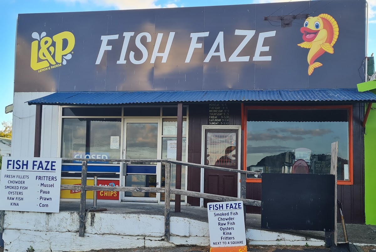 Fish Faze