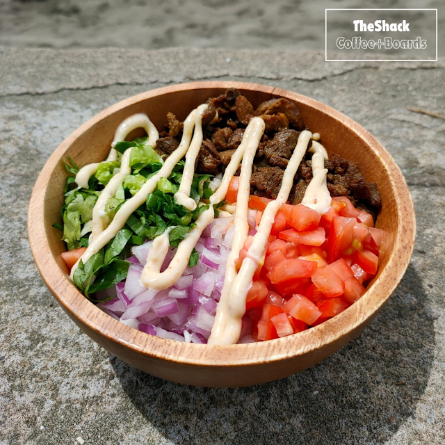 Beef Gyro Rice