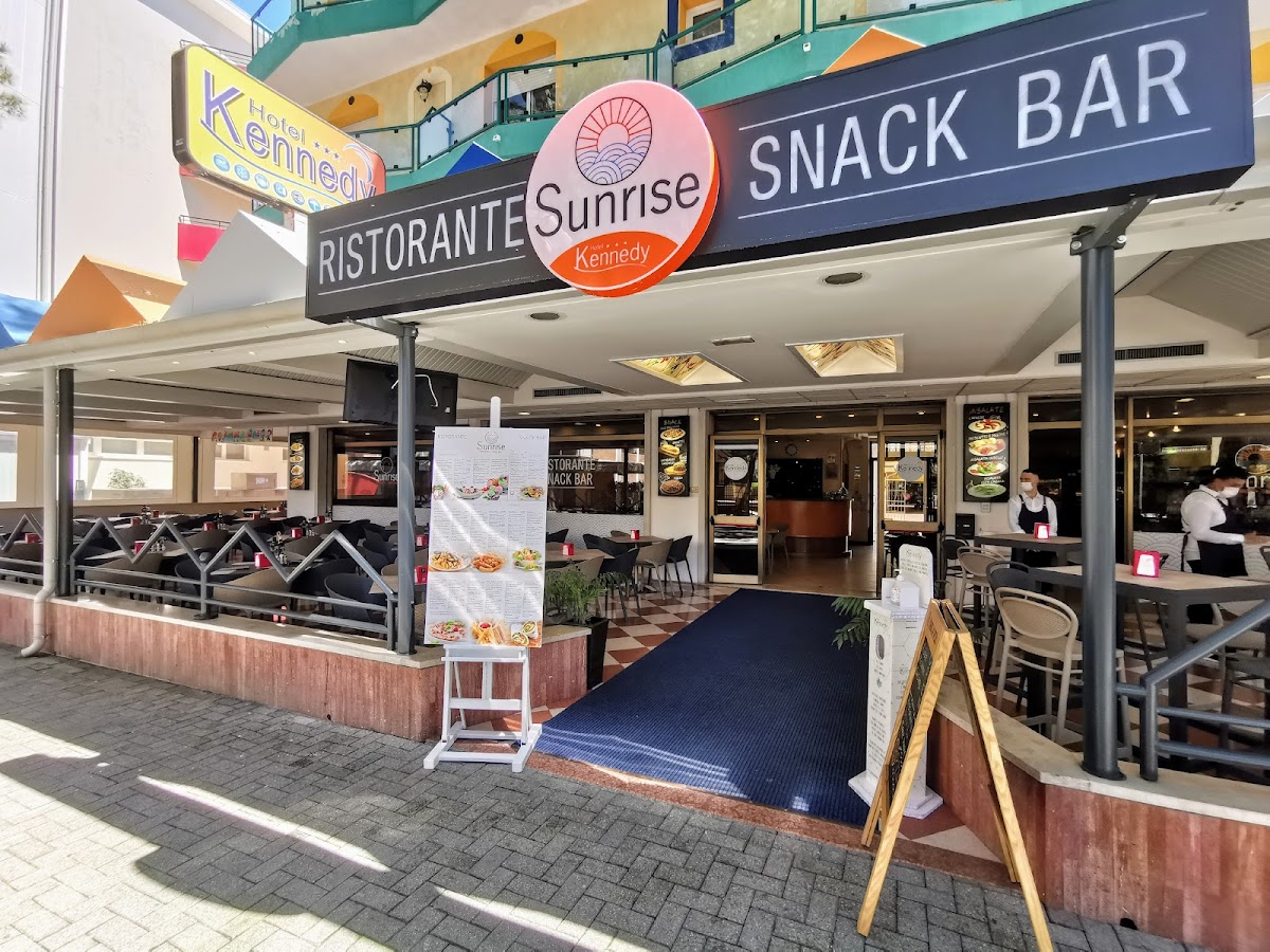 Sunrise Ristorante-Snack Bar