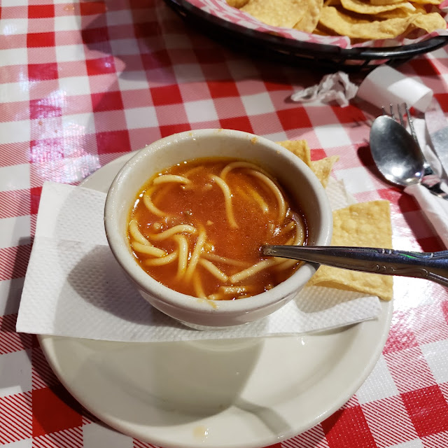 Tortilla Soup