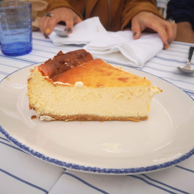 Tarta de Queso