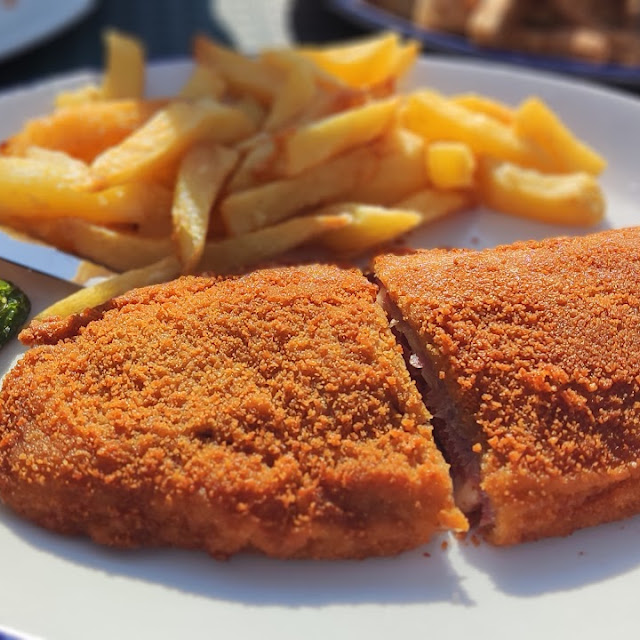 Cachopo Tradicional Asturiano