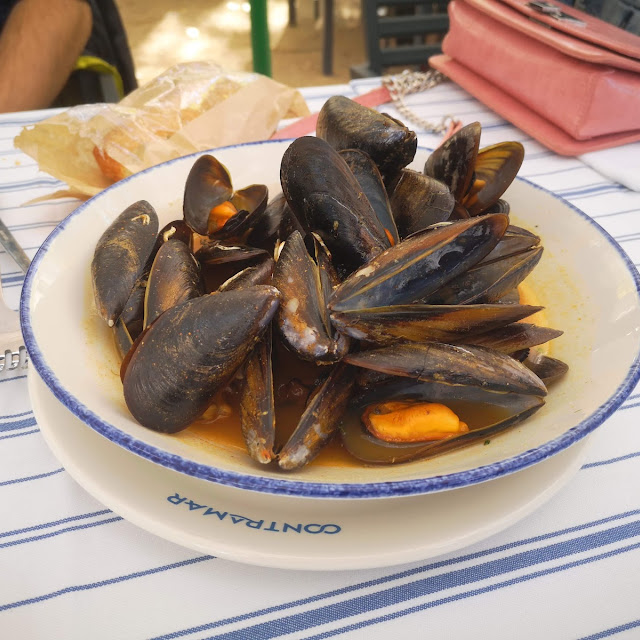 Mejillones