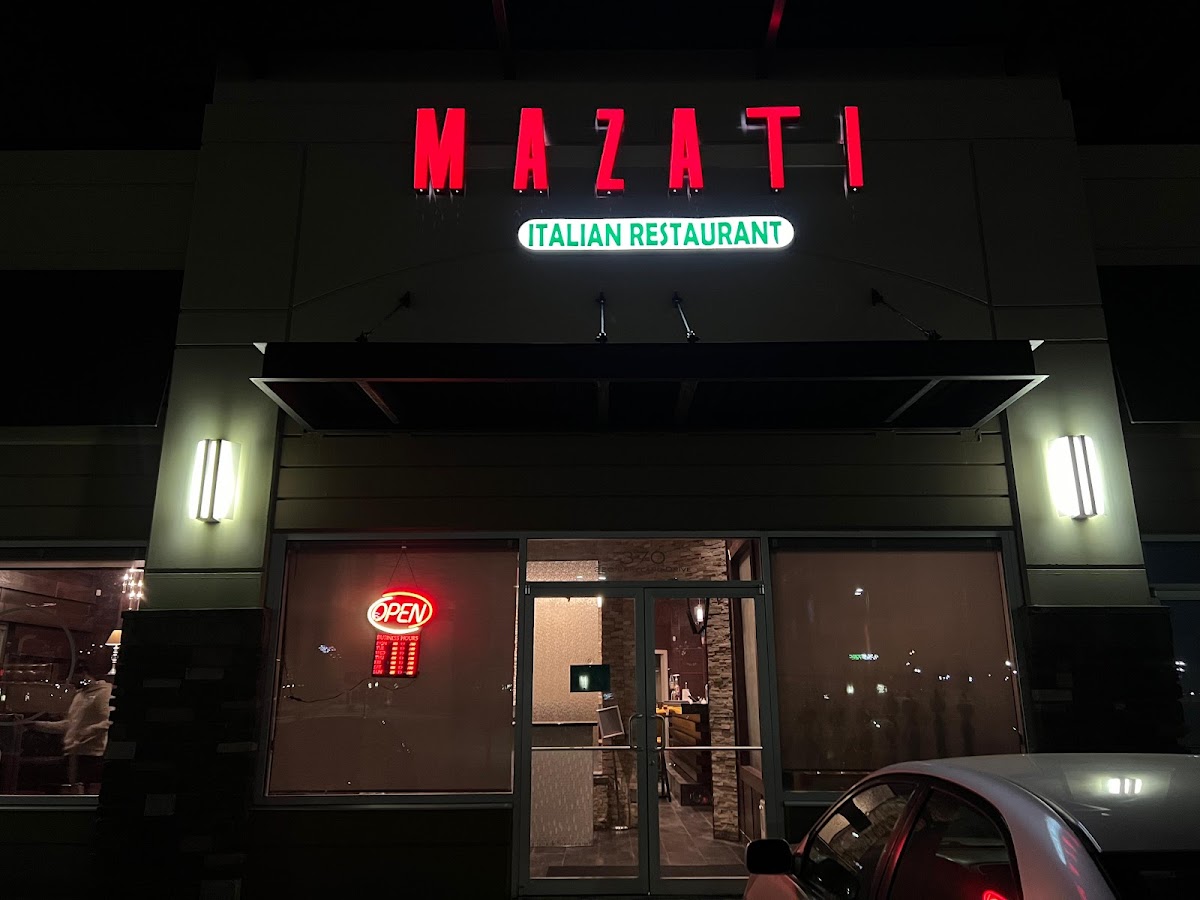 Mazati lounge