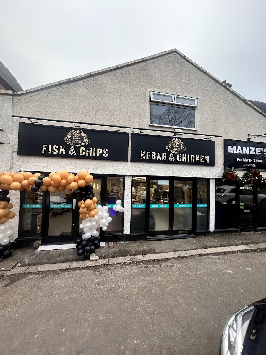 Zer Fish and Chips