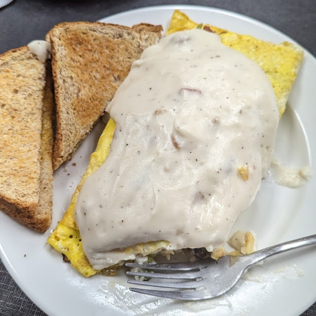 Big Daddy Omelet