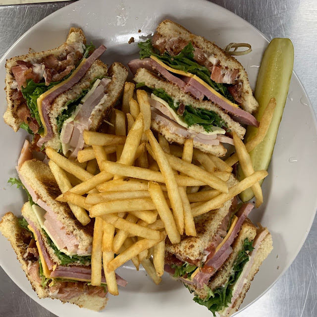 Club Sandwich