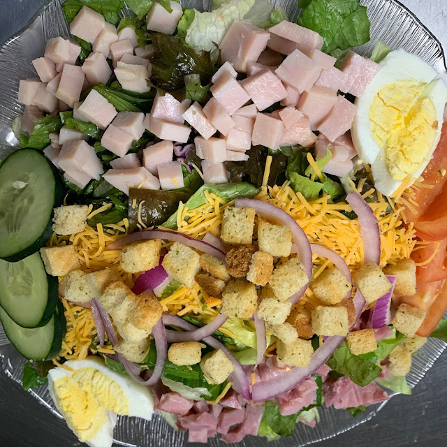 Chef Salad