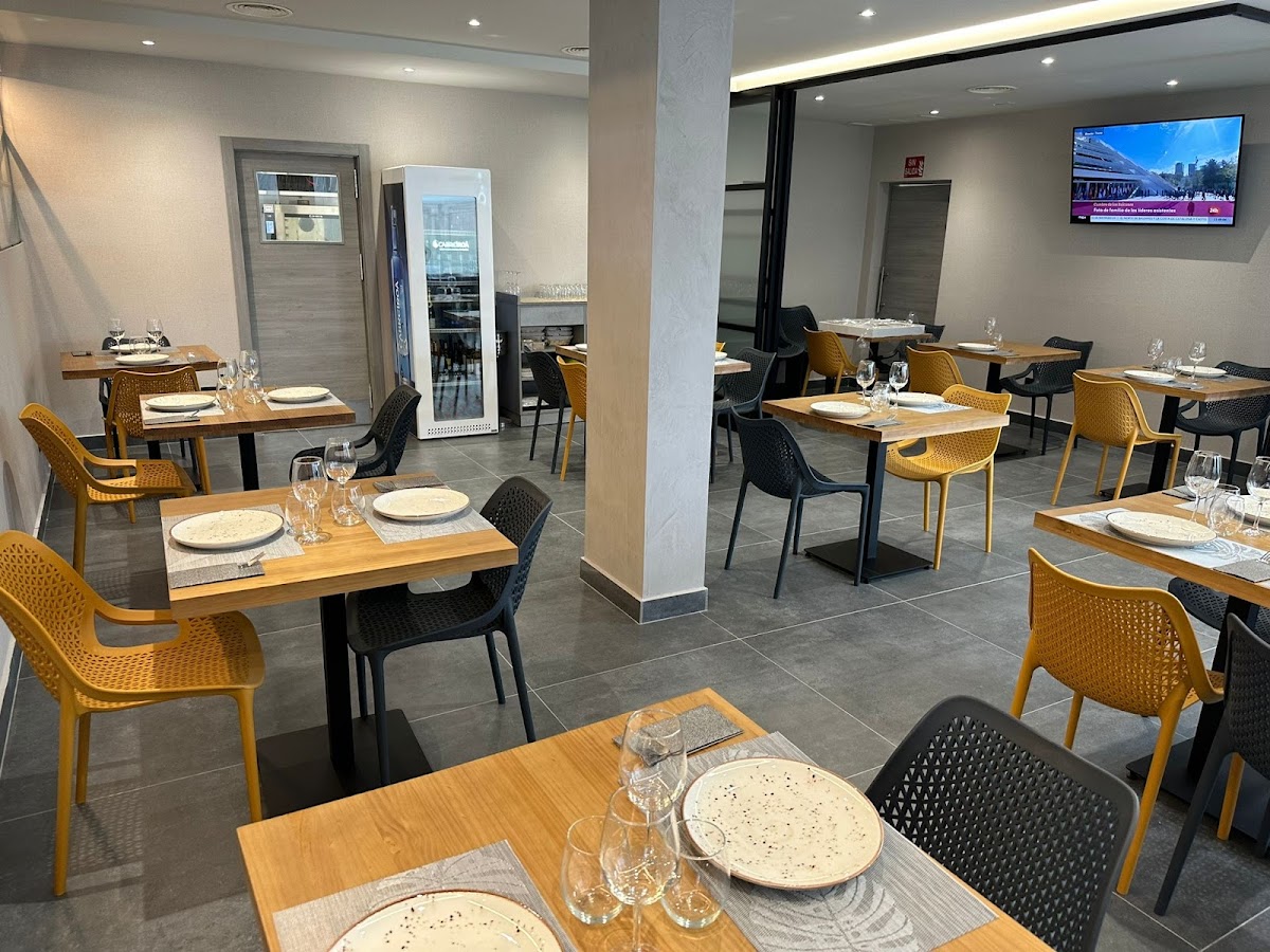 Restaurante Carosan