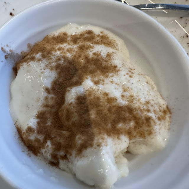 Arroz Con Leche