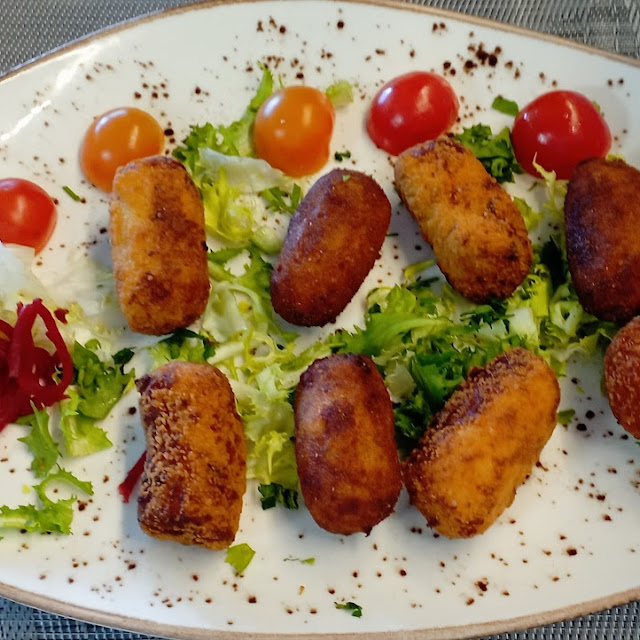 Croquetas Variadas
