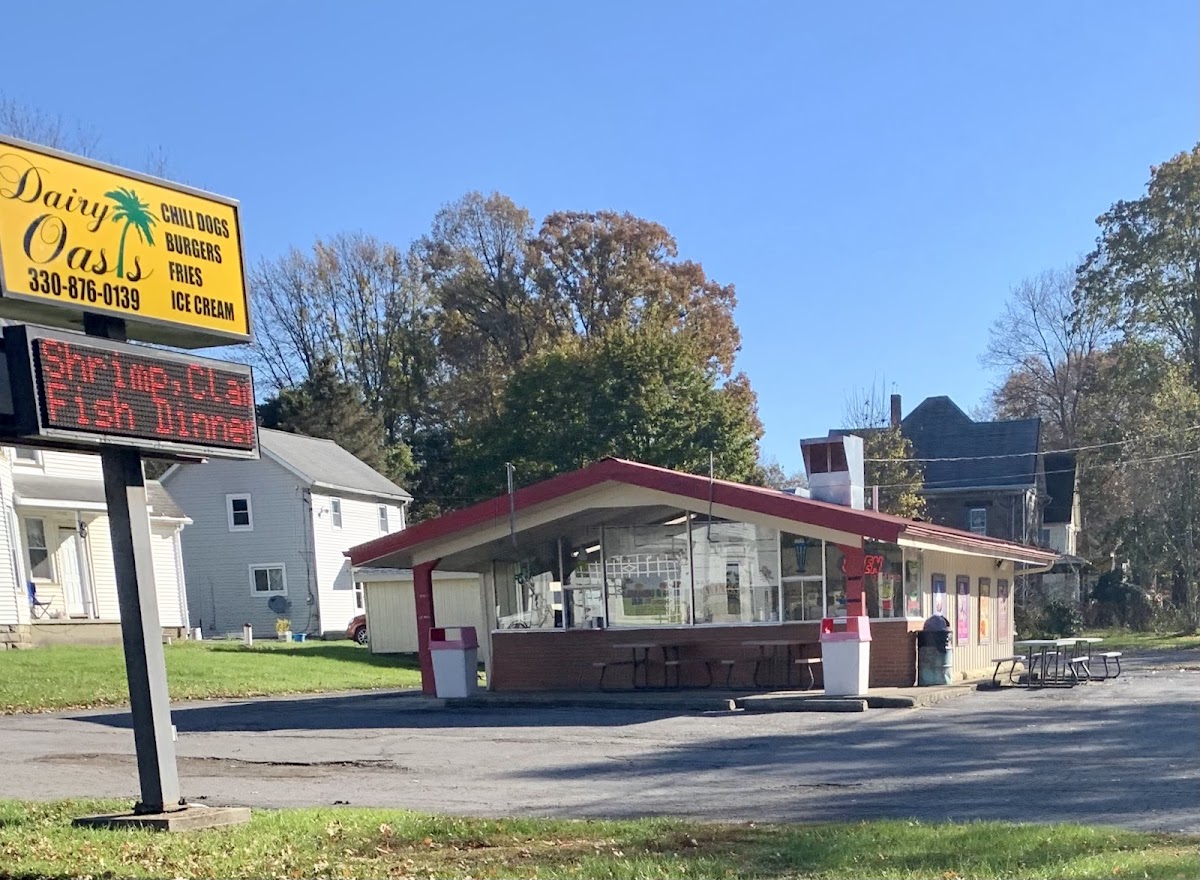 Dairy Oasis