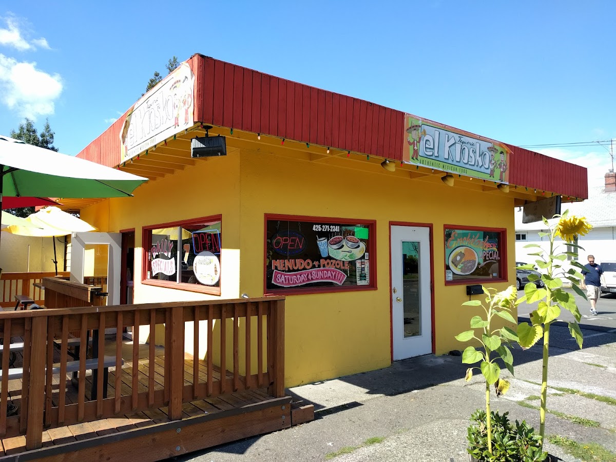 El Kiosko