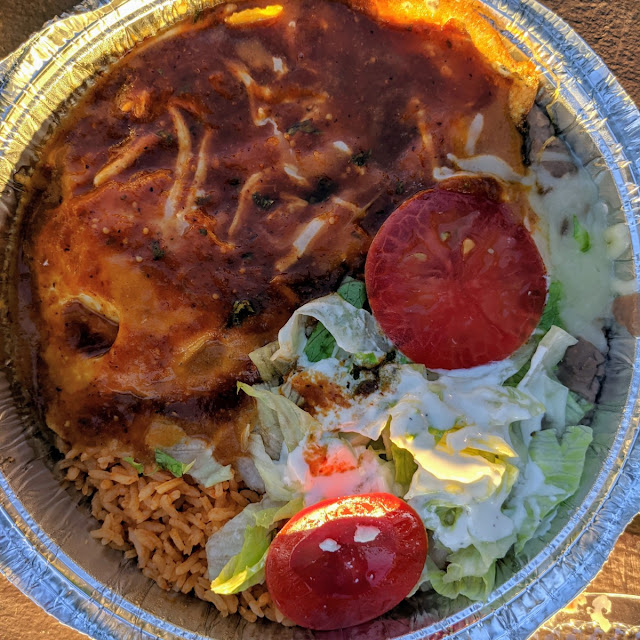 Huevos Rancheros