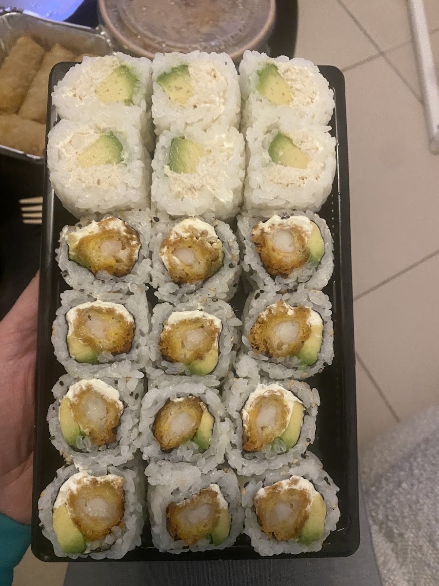 DBZ Sushi