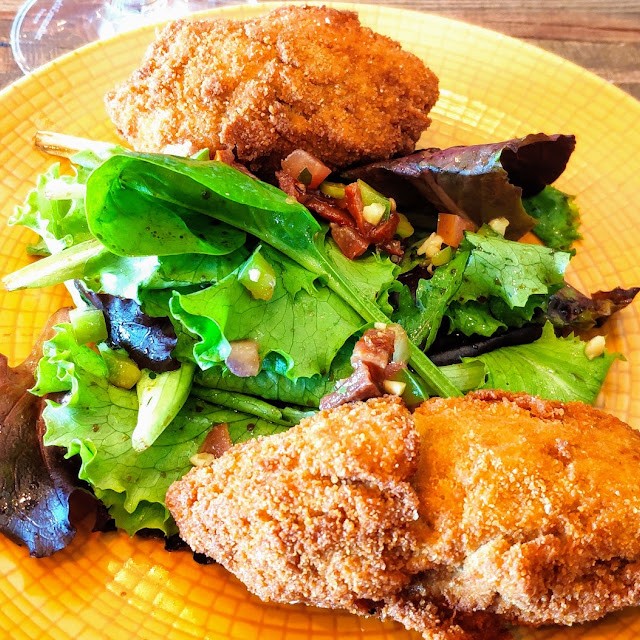 Croquetas Tirabuïxo Maison