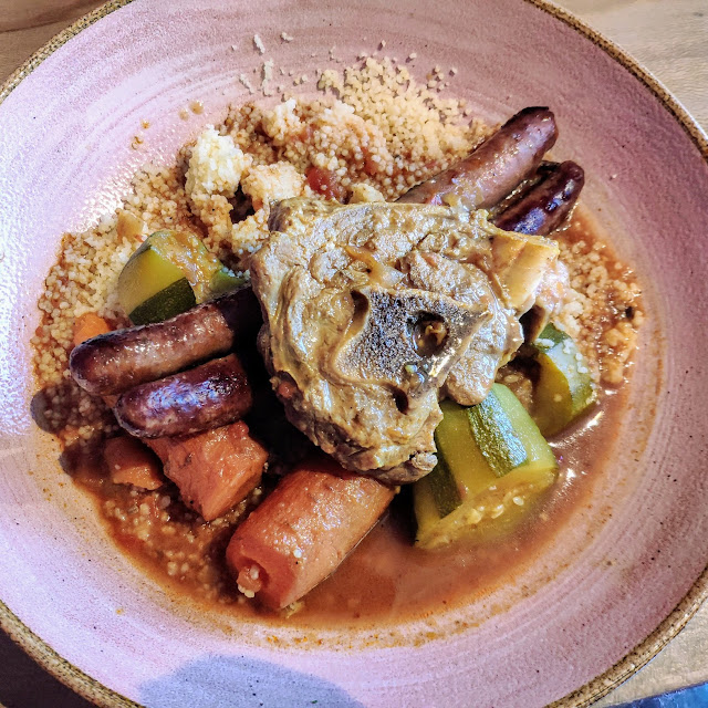 Couscous Du Chef
