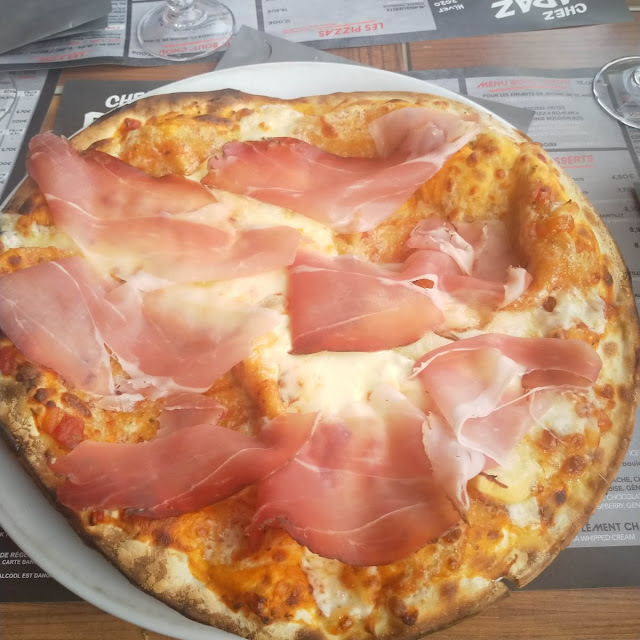 Pizza Aravis Et Pizza Biquette