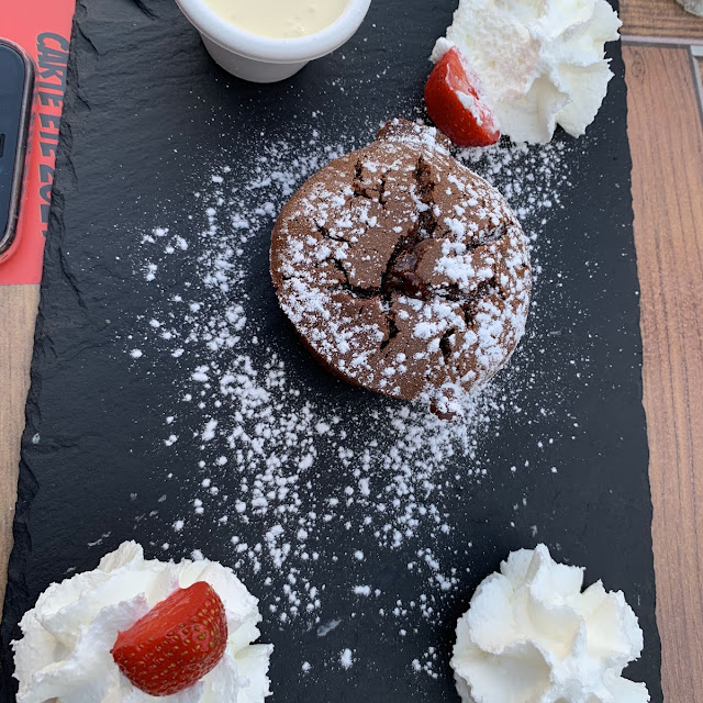 Fondant Au Chocolat