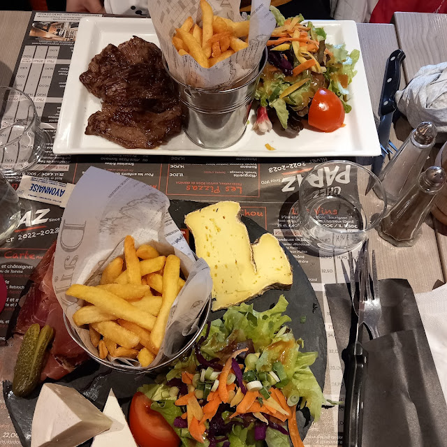 Assiette Montagnarde