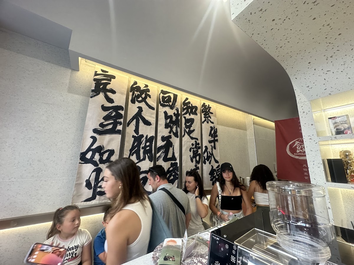 RAVIOLANDO 饺局