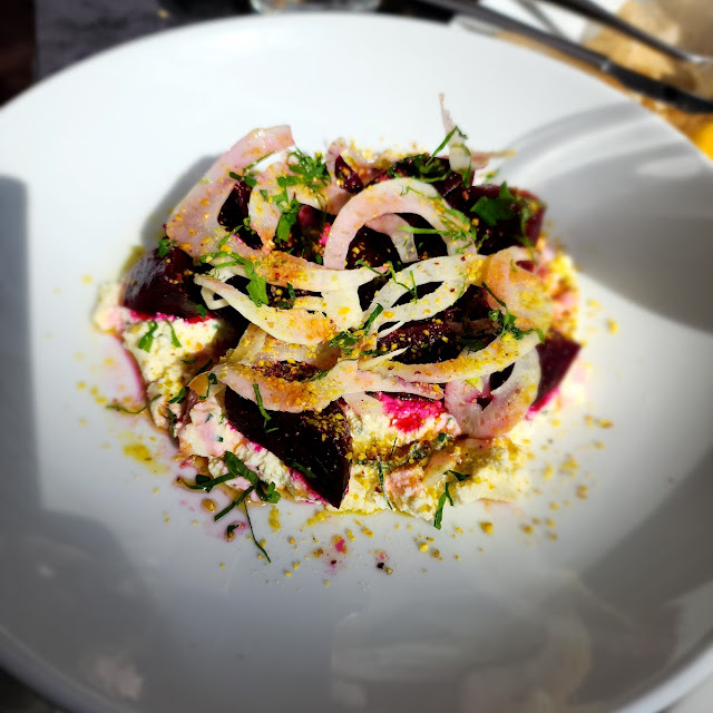 Beetroot Salad