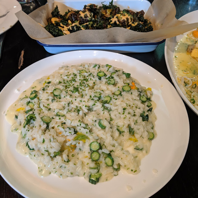Crob Risotto
