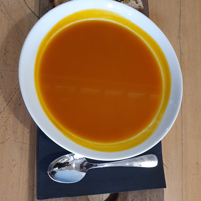 Pumpkin Soup