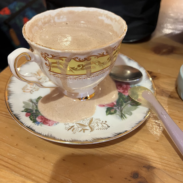 Chocolat Chaud
