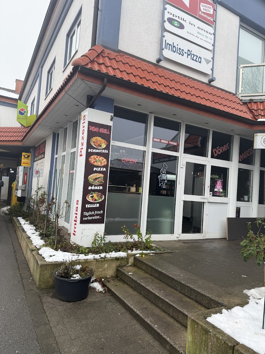 Pido Grill