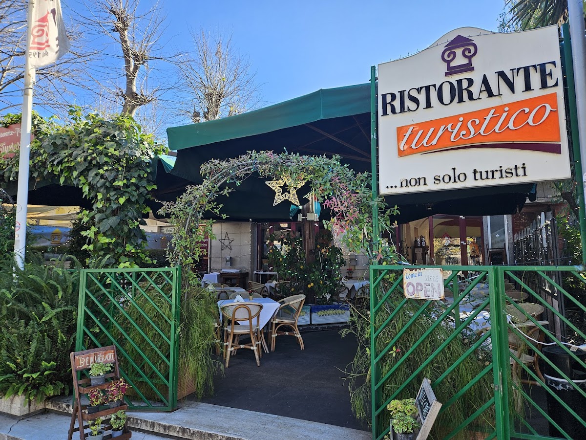 Ristorante pizzeria Turistico