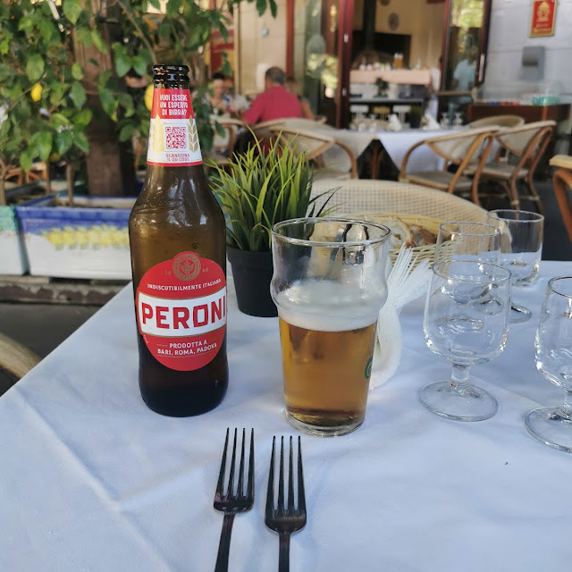Frutos do Mar Em Pompeia