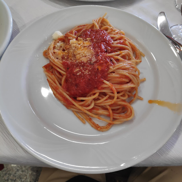 Pasta Ala Vongole