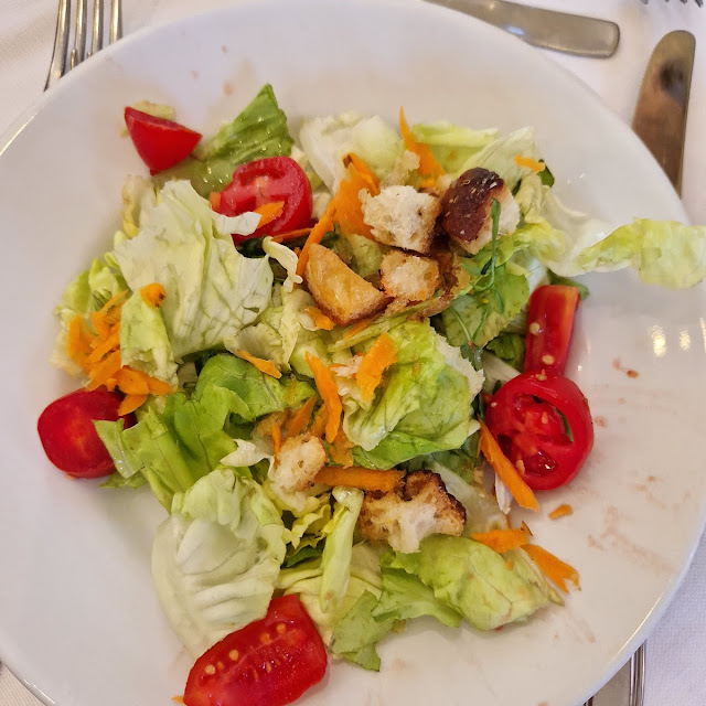 Predjelo Salata