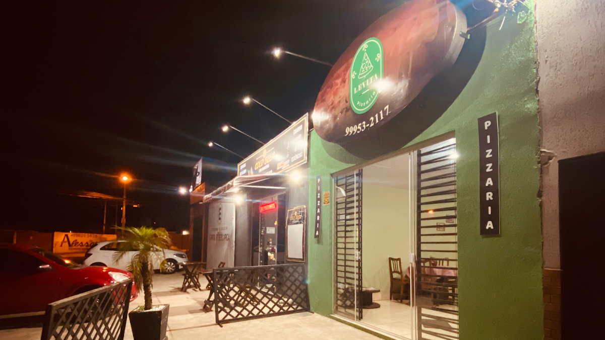 PIZZARIA LEVITA
