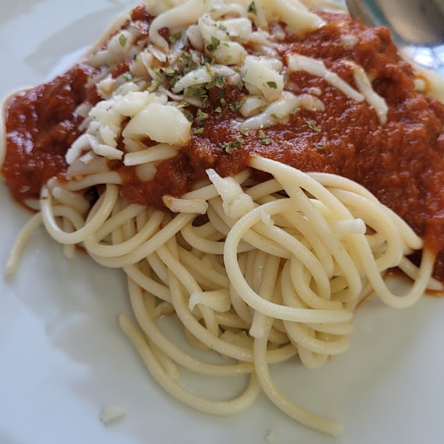 Pasta Boloñesa