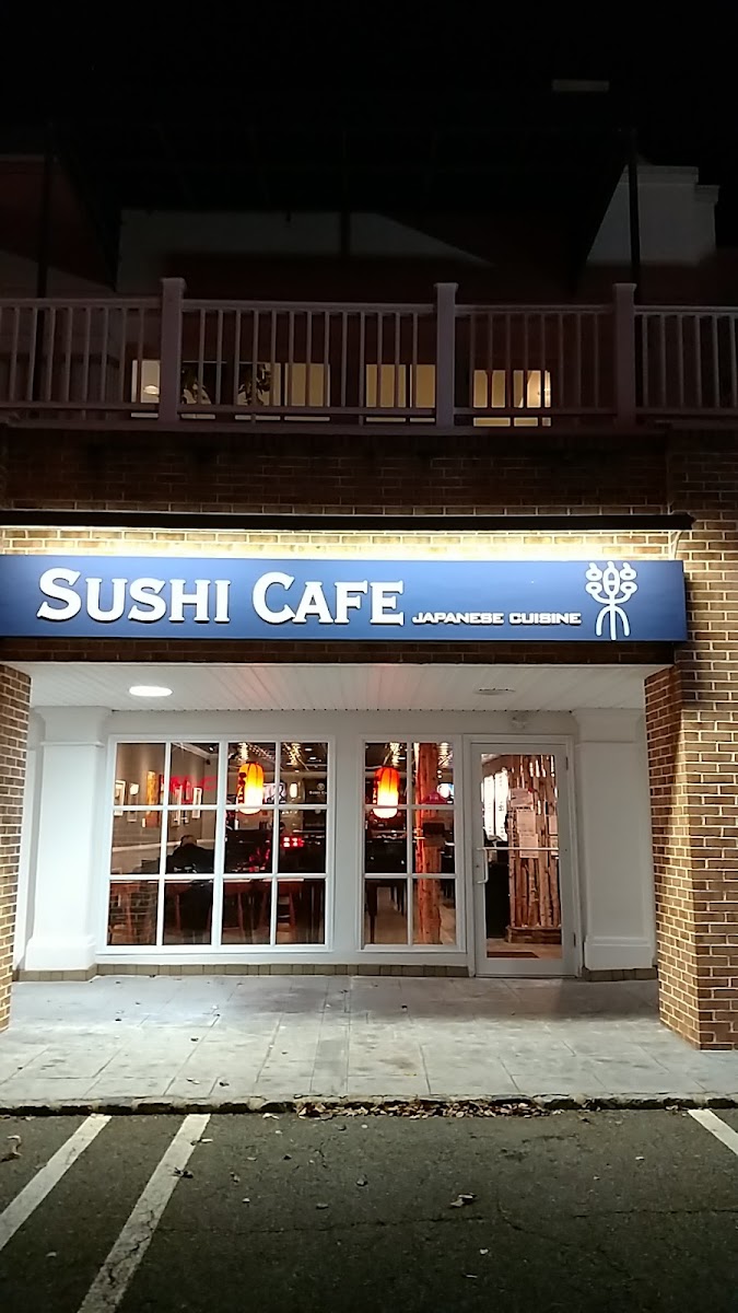 Sushi Cafe