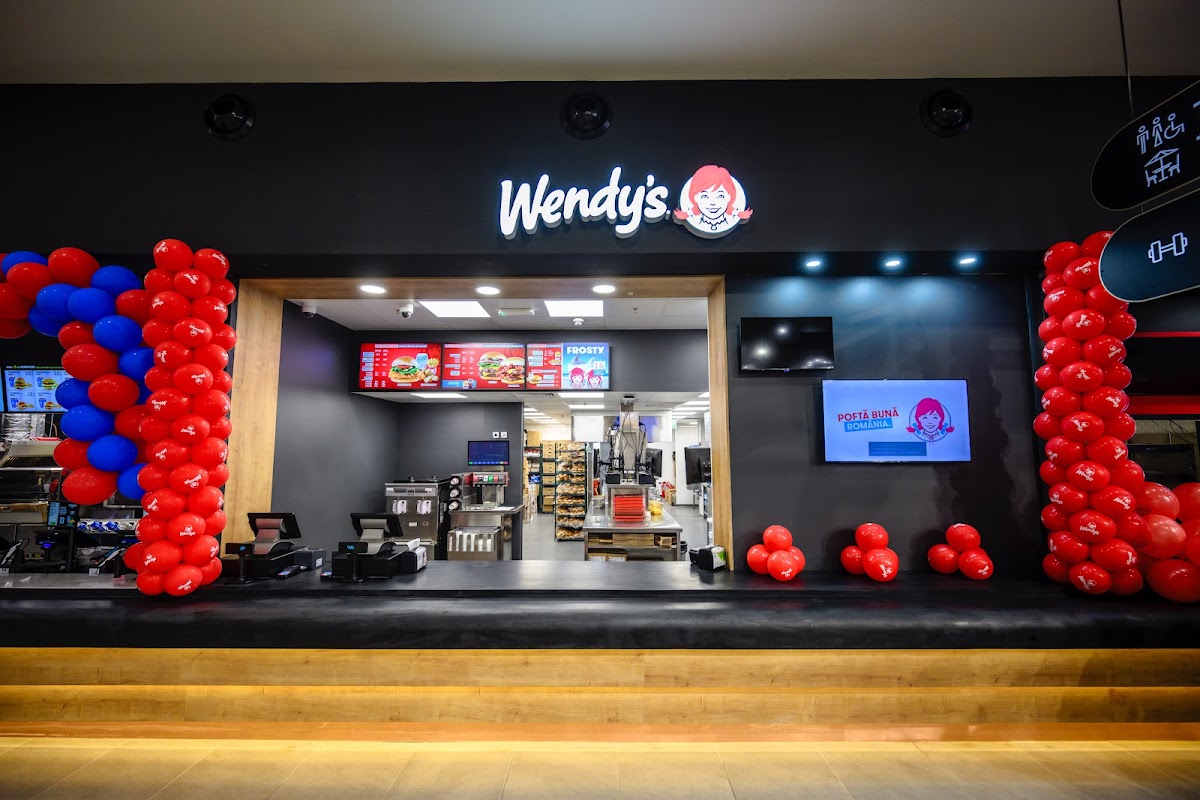 Wendy’s Mall Moldova