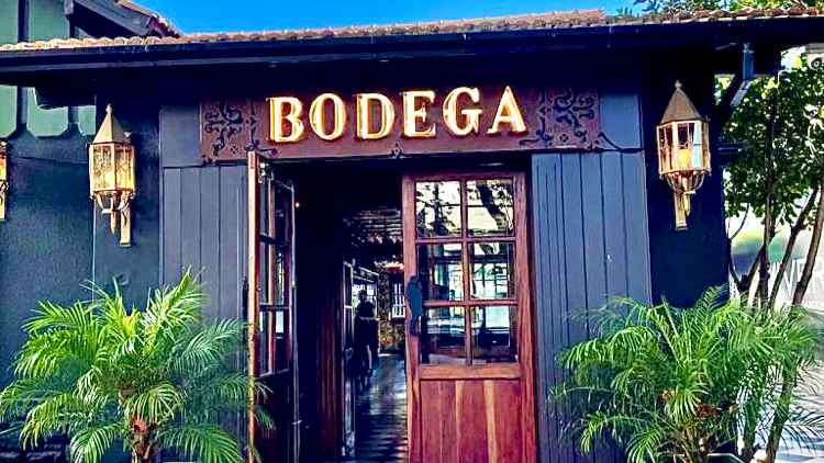 Bodega - BDG