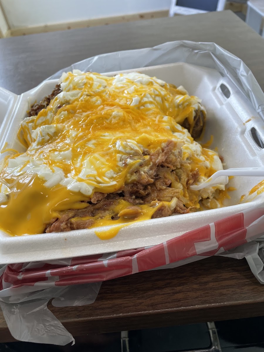 Hawg Heaven 307 food truck