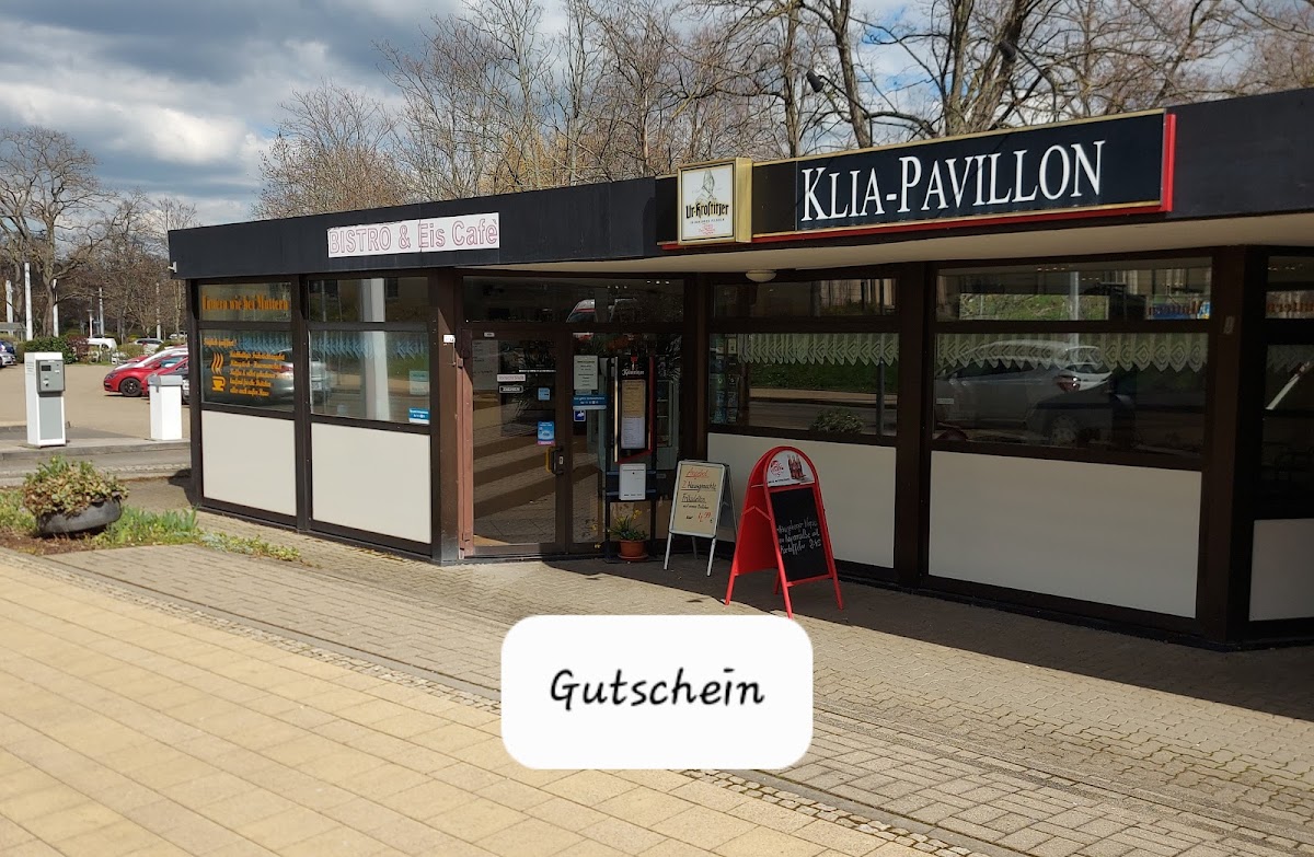 Restaurant Klia PavillonInh. K.H. Henschel