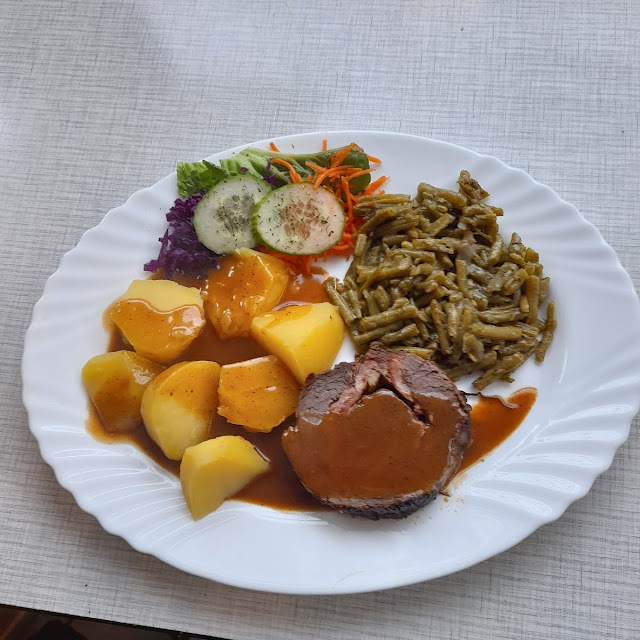 Rinderrollbraten