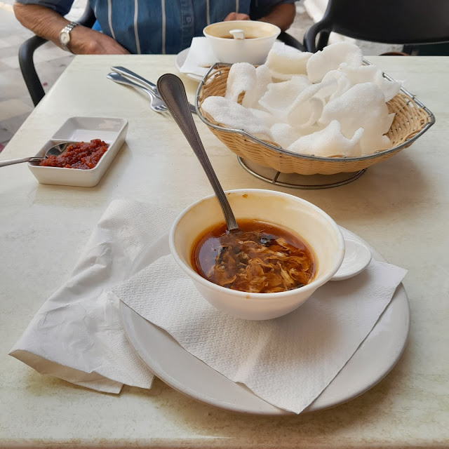 Pan de Gambas Supa Picante