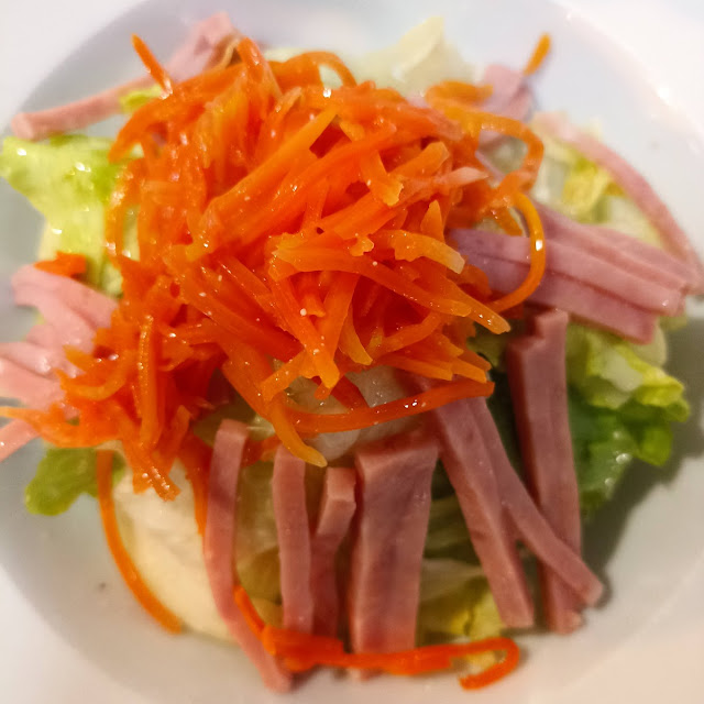 Ensalada de China