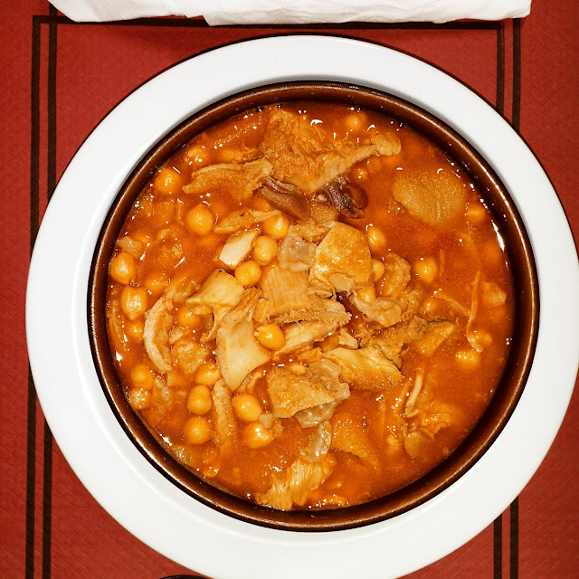 Callos de Ternera 9 01