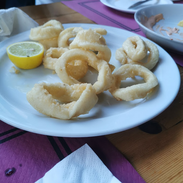 Calamares Andalucía