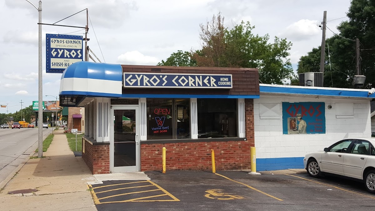 Gyros Corner