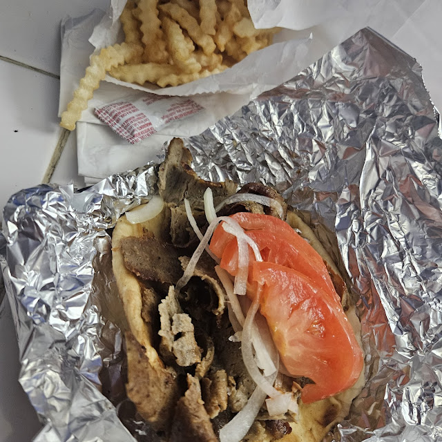 Gyro Combo