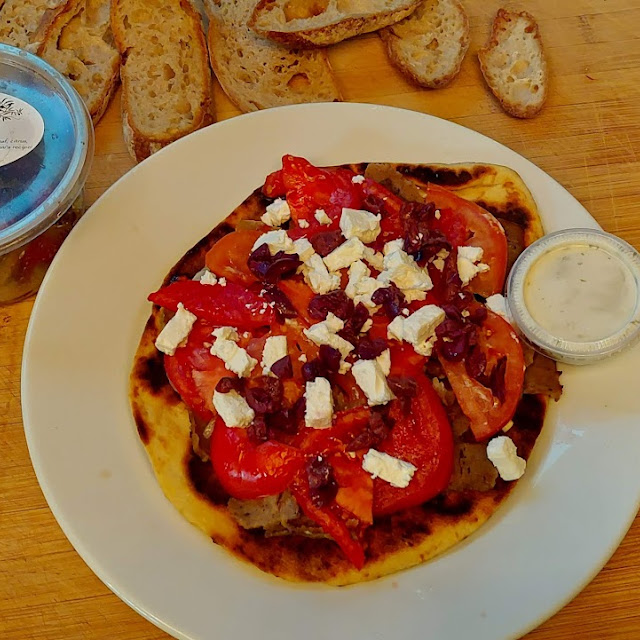 Gyro Combo Special
