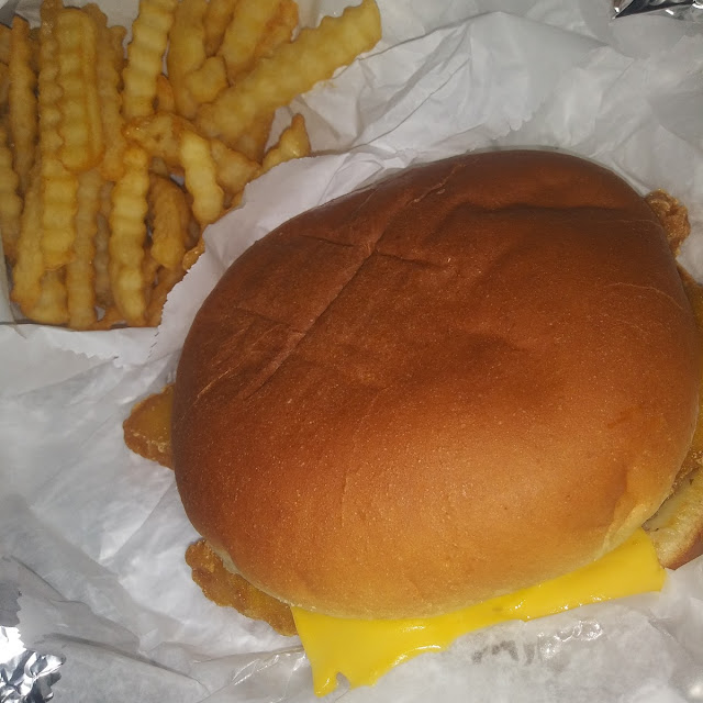Number 8 with Cheese